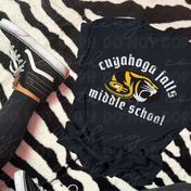 CF Middle School Reputation Tee/Crewneck