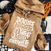 FIRST TEN DEAL!!! MLK Day Tee or Hoodie