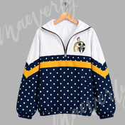 The Varsity Club Quarter Zip - Seton Crusaders Option 4 [ETA 5-6.5 weeks]