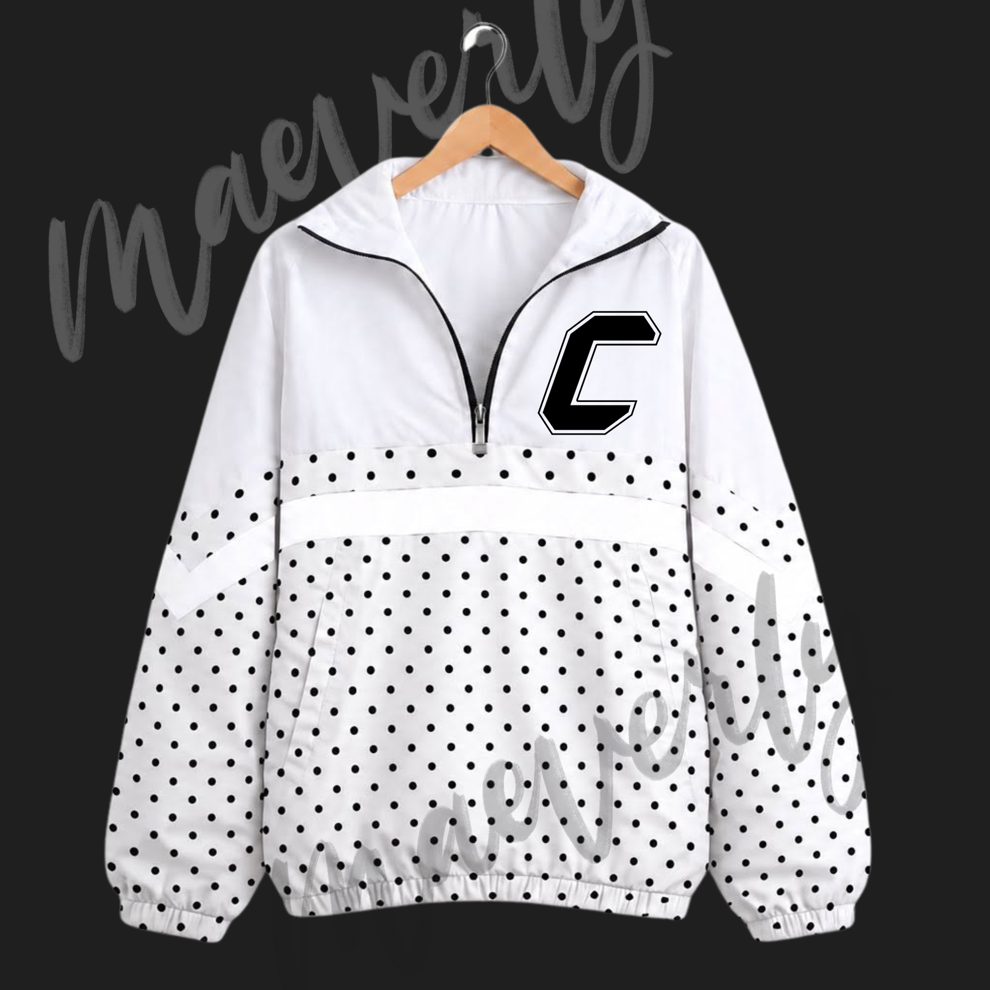 The Varsity Club Quarter Zip - Carrollton Option 2 [ETA 5-6.5 weeks]