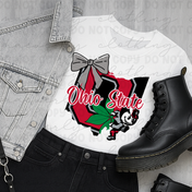 Cutesy State of Ohio Mascot Tee/Crewneck