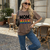 Mom Ally Graphic