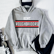 Rough Riders Striped Classic || Kent Riders Baseball