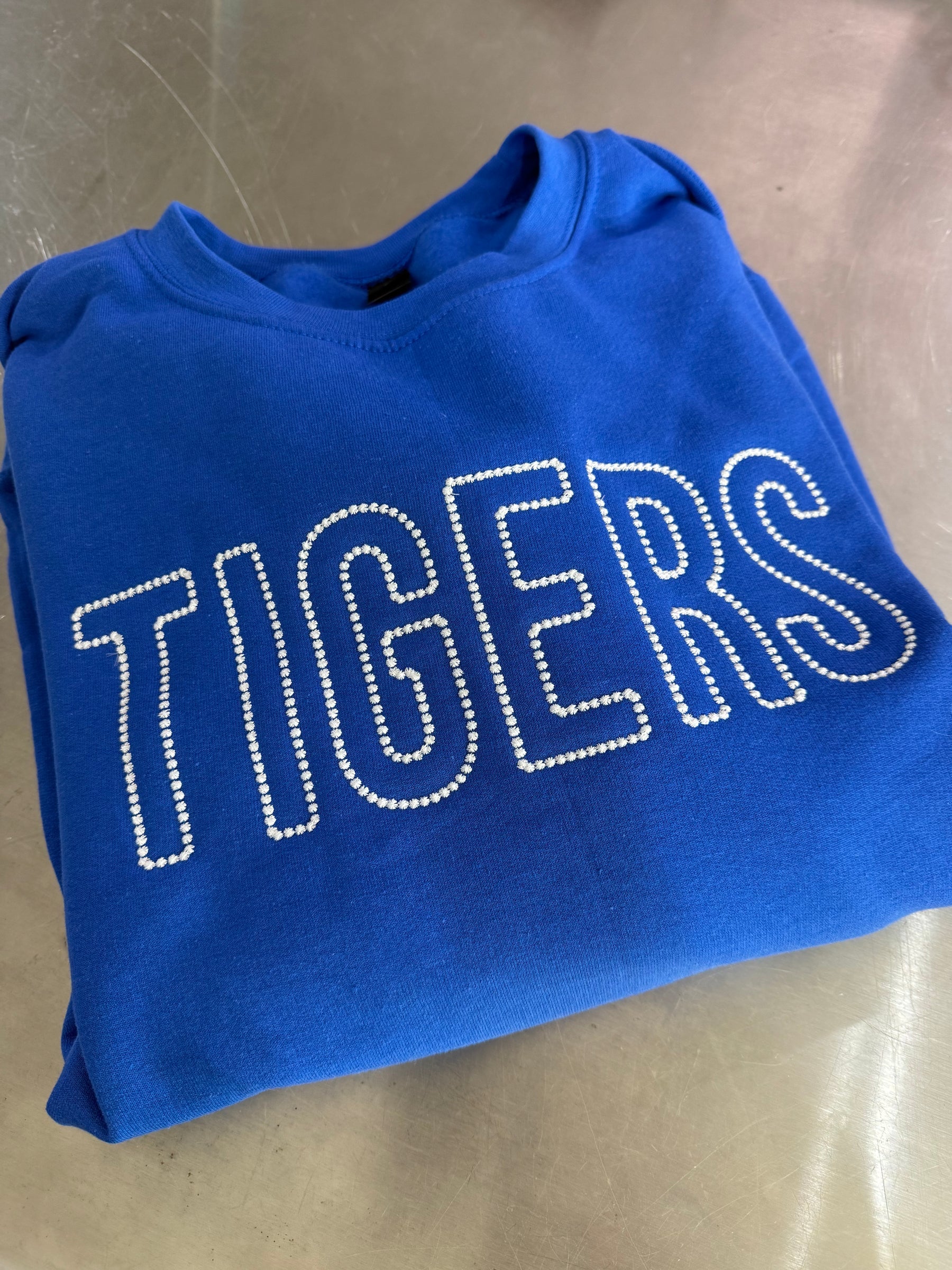 Custom Dot Embroidery Spiritwear PREORDER