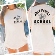 The Varsity Basic Graphic || Holy Family Panthers