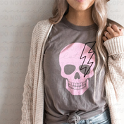 Everyday Skulls Tee/Crewneck