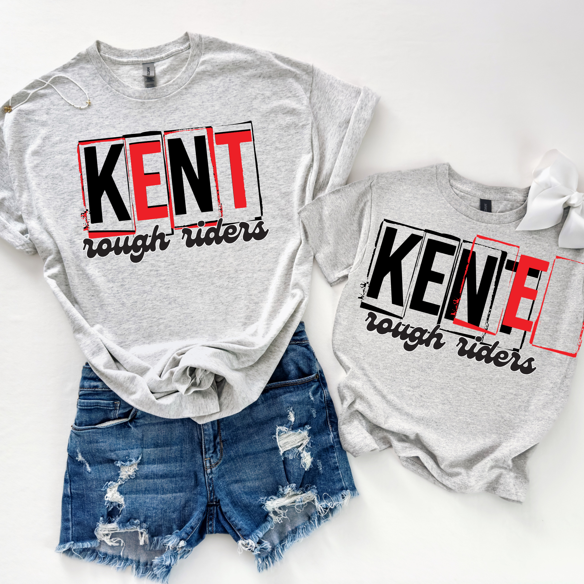 Rough Riders Stamped || Kent Riders Baseball