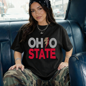 Game Day Bolt || Ohio State Buckeyes