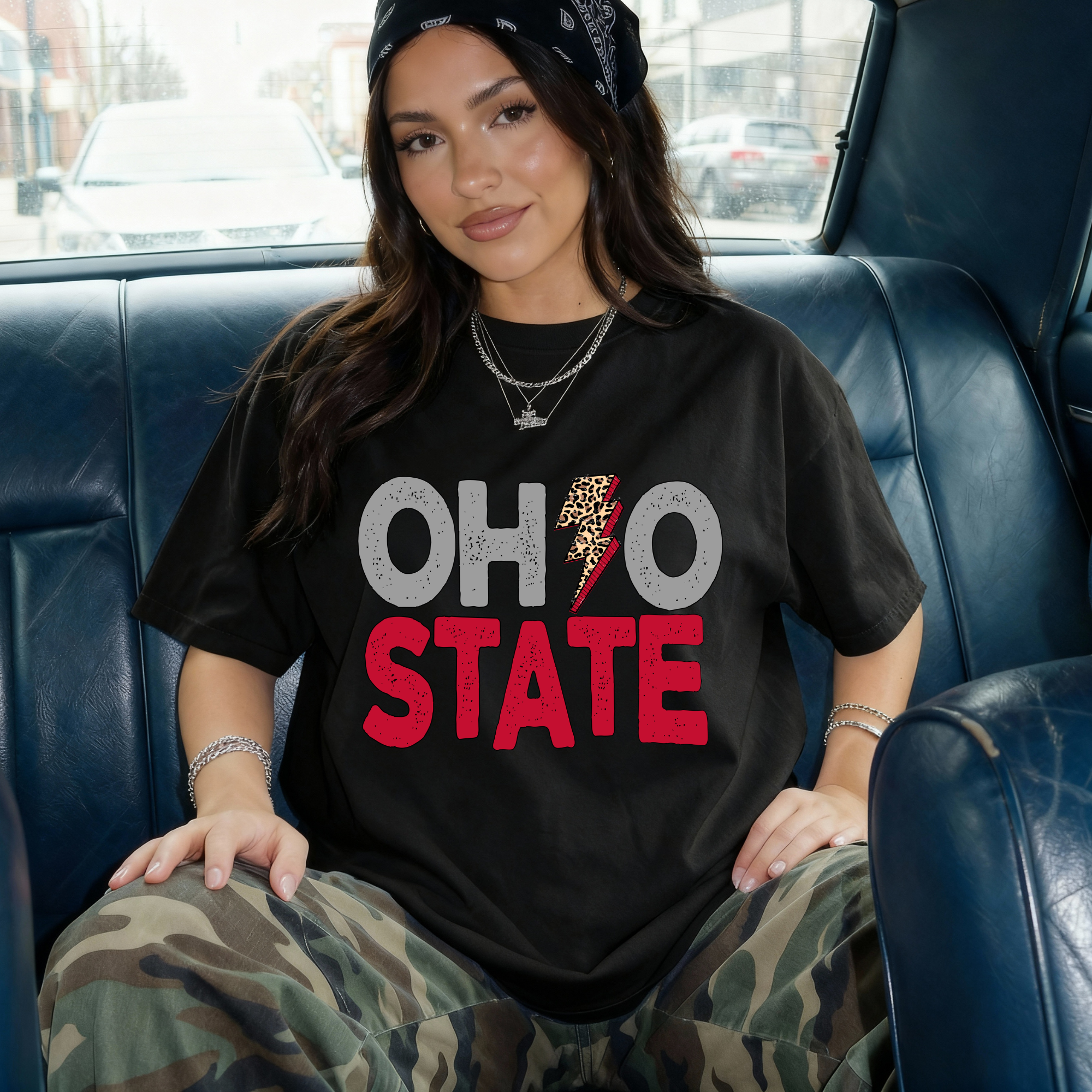 Game Day Bolt || Ohio State Buckeyes