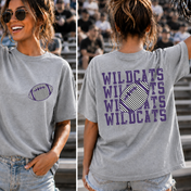 Stacked Sport || Keystone Wildcats