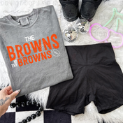Browns is the Browns Tee/Crewneck