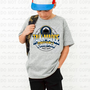 Tallmadge Blue Devils Sideline Spirit Tee/Crewneck