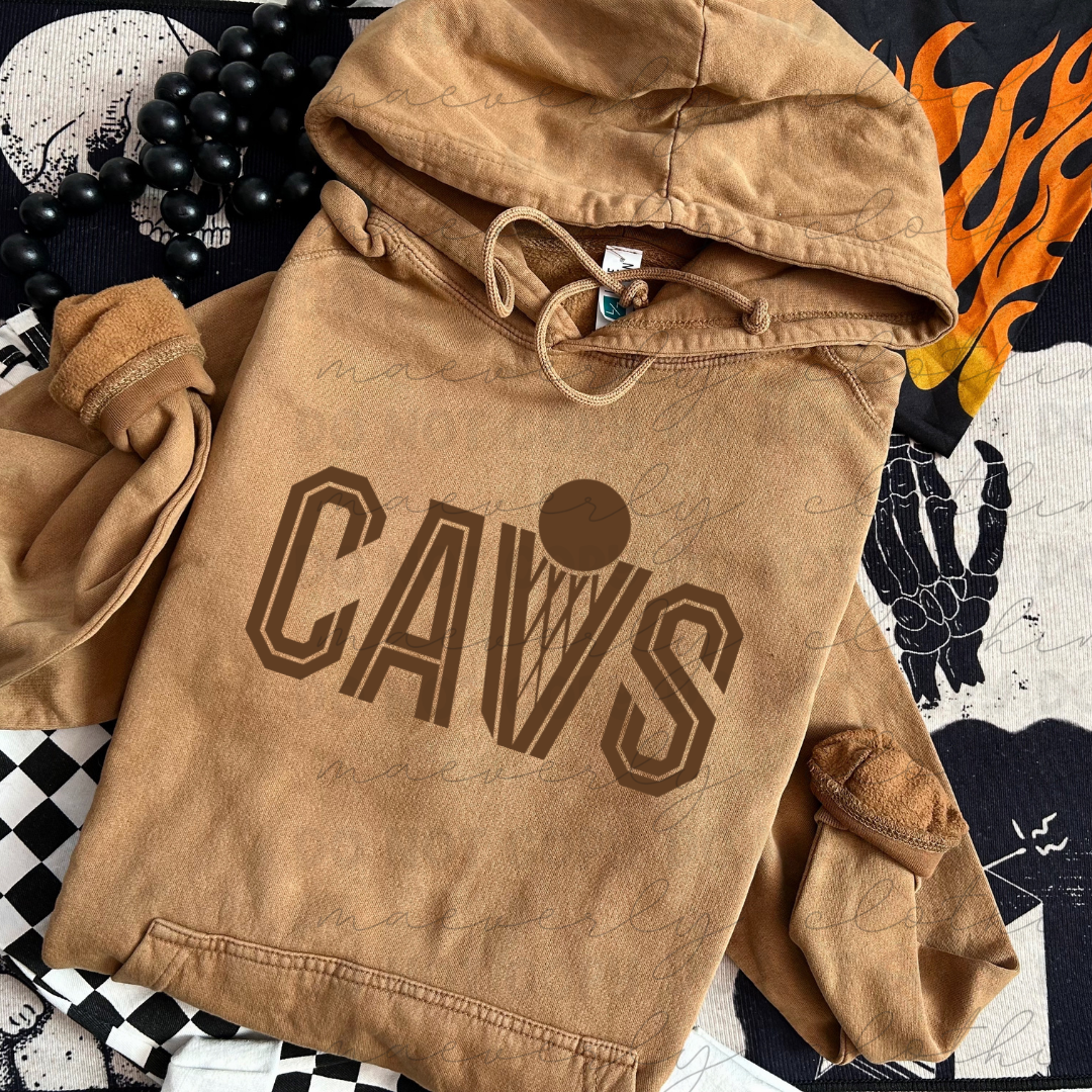 Classy Cavs Tee/Crewneck