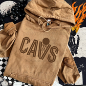 Classy Cavs Tee/Crewneck