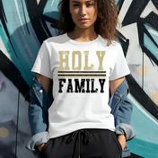 On The Edge Graphic || Holy Family Panthers