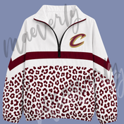 The Varsity Club Quarter Zip - Cavs Option 2 [ETA 5-6.5 weeks]