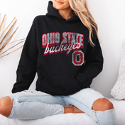 Varsity Distressed || Ohio State Buckeyes