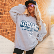 Guardians Athletic Arch Graphic
