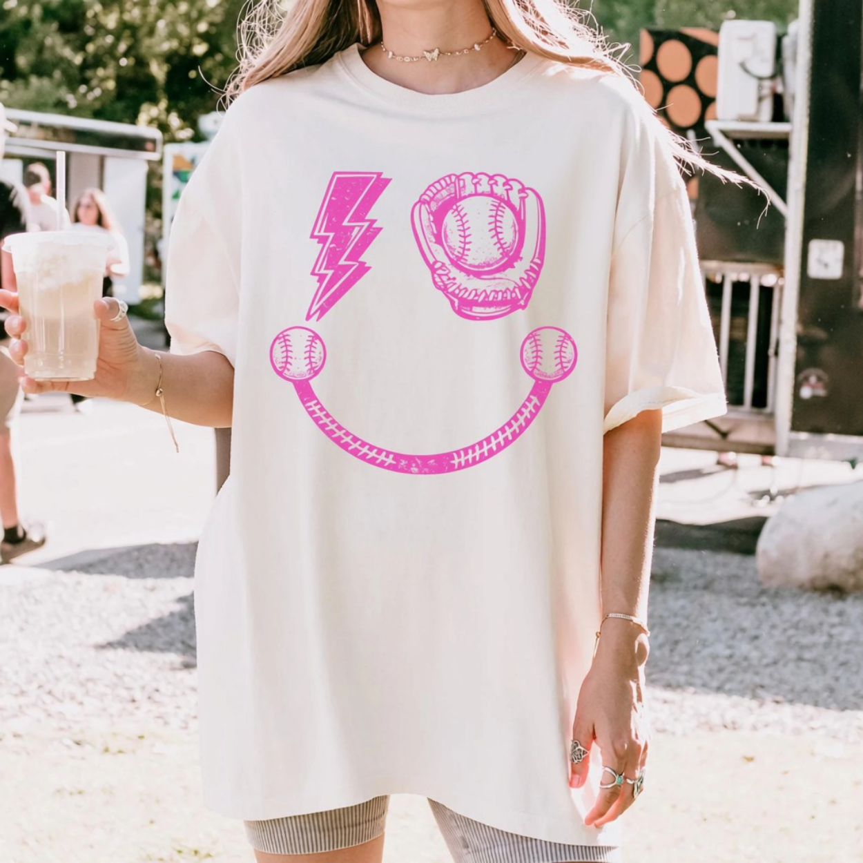 Baseball Smiles || Diamond Boys Dugout Shop