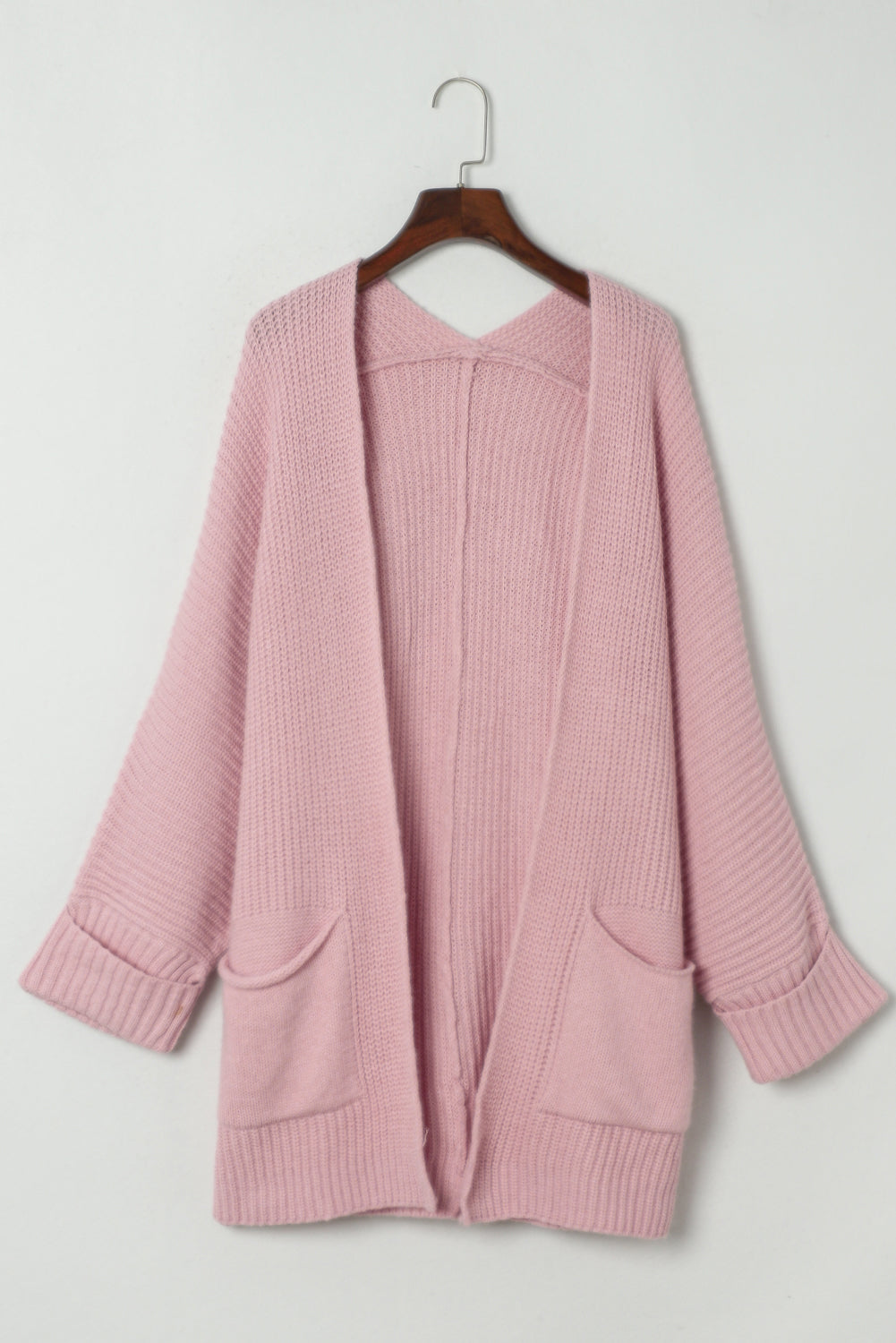 Relaxed Rhythm Oversized Cardigan - PREORDER