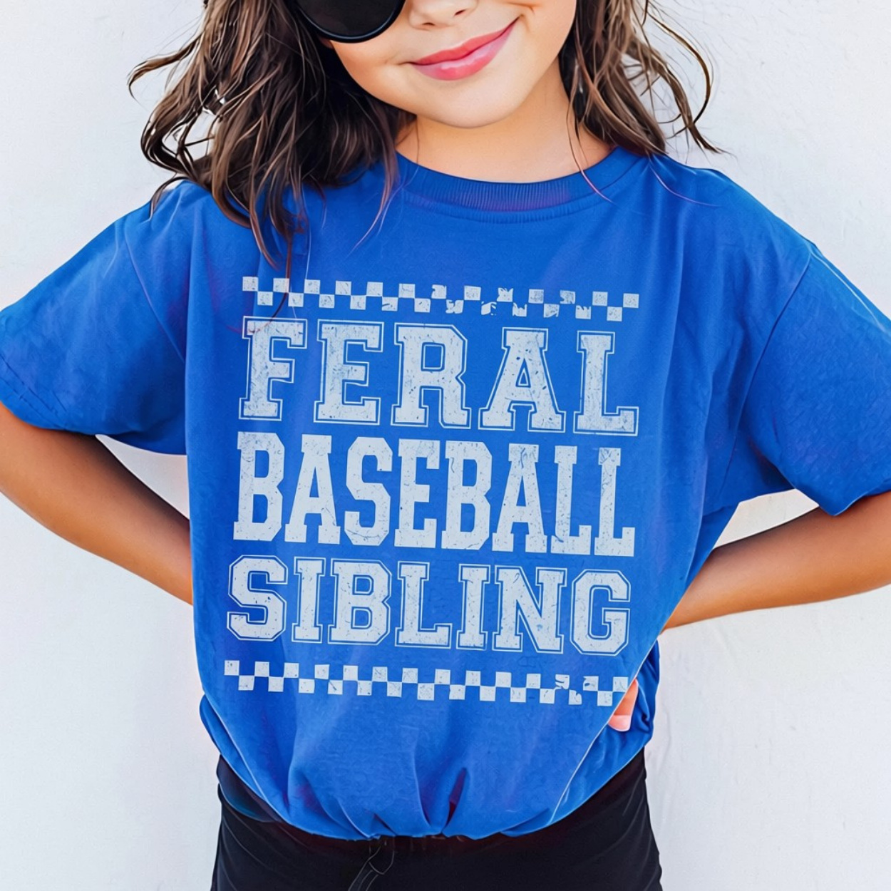 Feral Baseball Sibling || Diamond Boys Dugout Shop