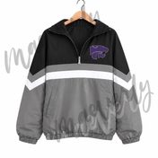 The Varsity Club Quarter Zip - Keystone Wildcats Option 9 [ETA 5-6.5 weeks]