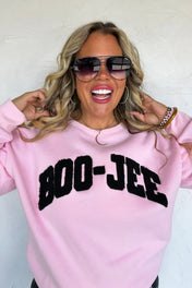 PREORDER: BOO-JEE Pullover, Early September Arrival