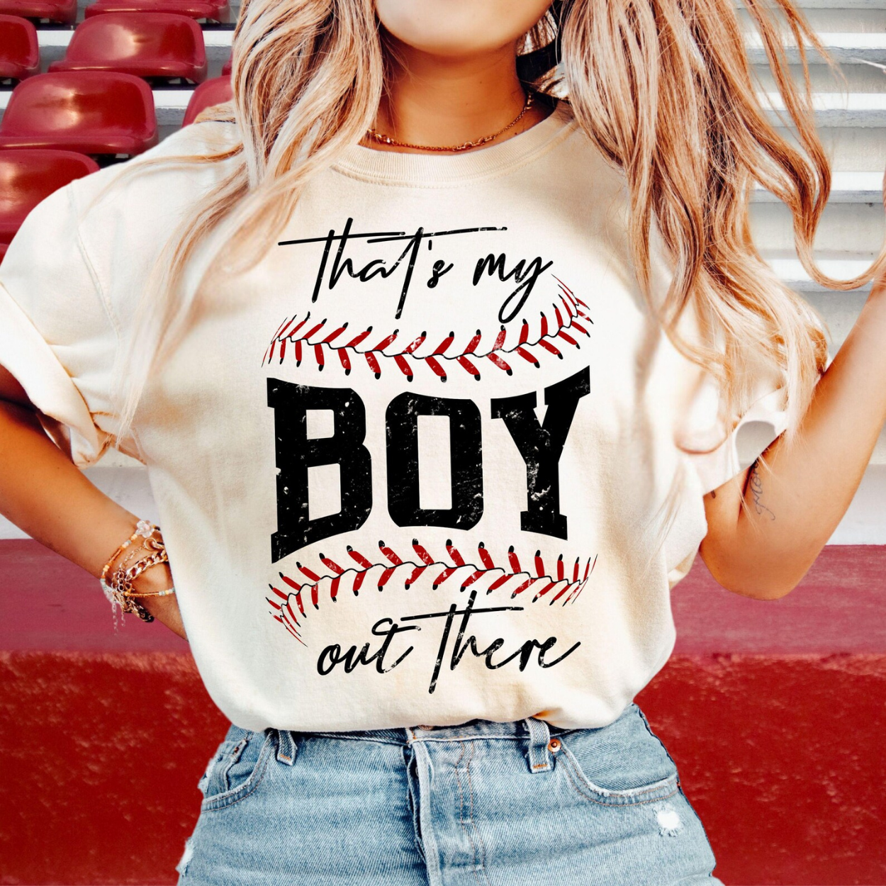 That's My Boy || Diamond Boys Dugout Shop