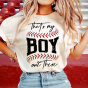That's My Boy || Diamond Boys Dugout Shop
