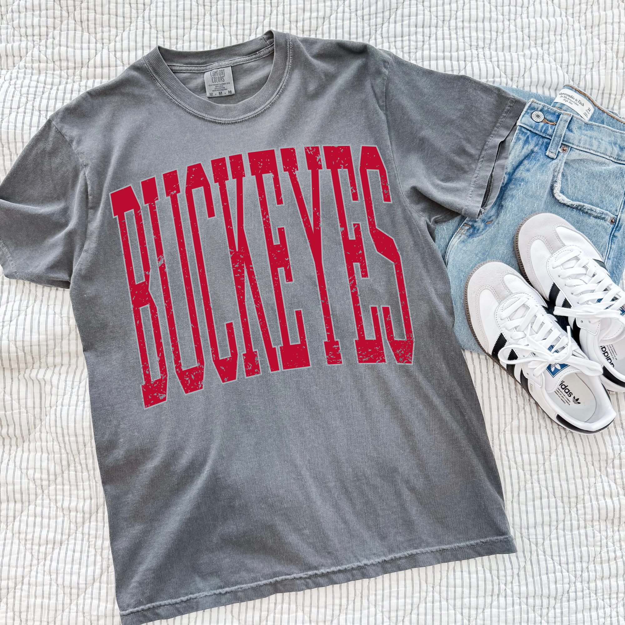 Big Time Mascot || Ohio State Buckeyes