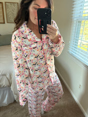 Spooky Snuggle Pajama Set PREORDER