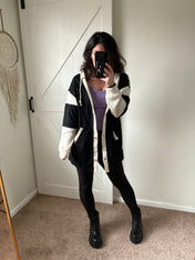 Weekend Stroll Hooded Jacket PREORDER