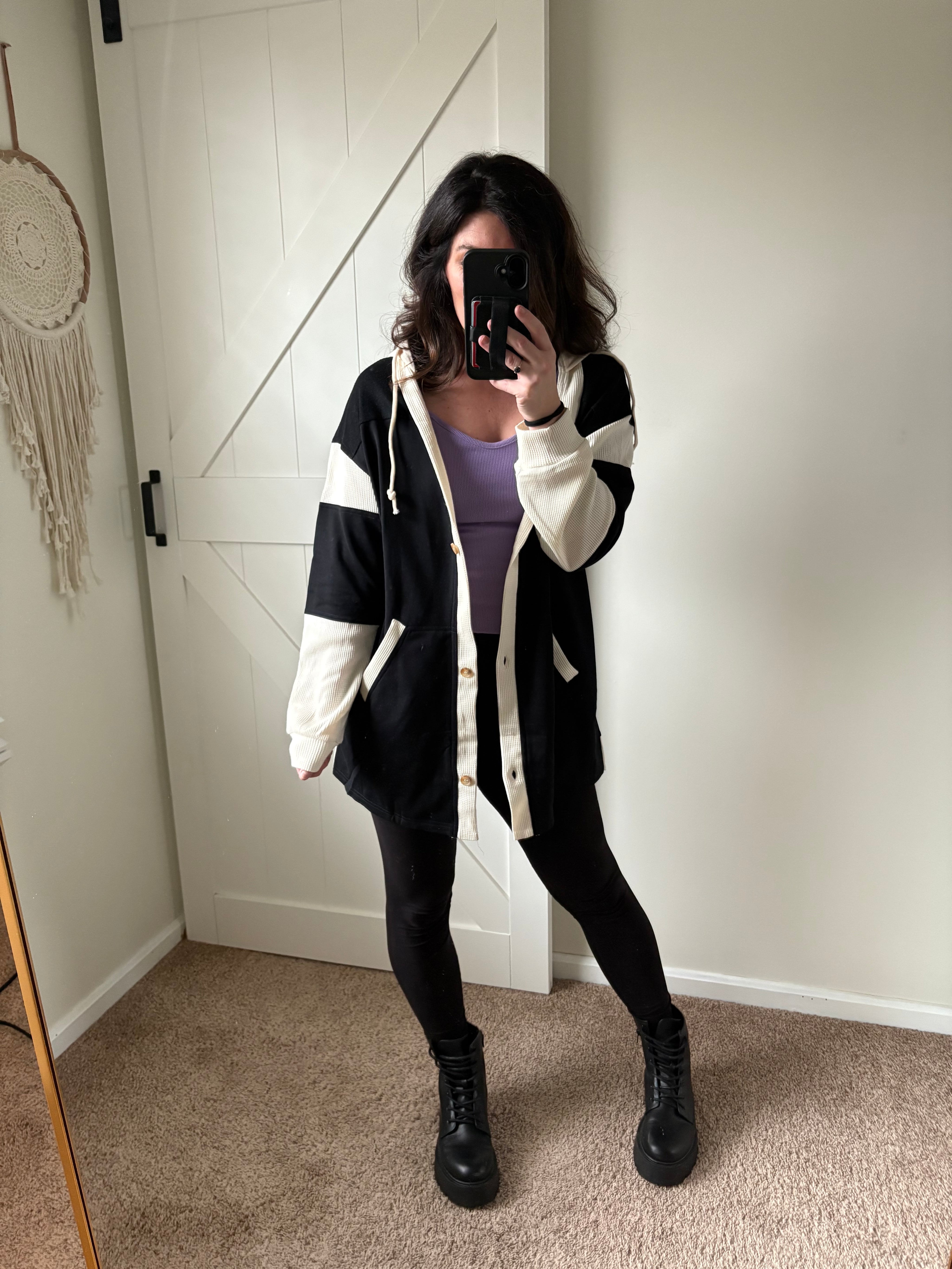 Weekend Stroll Hooded Jacket PREORDER