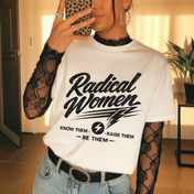 Radical Women Graphic