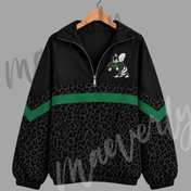 The Varsity Club Quarter Zip - Malvern Hornets Option 2 [ETA 5-6.5 weeks]