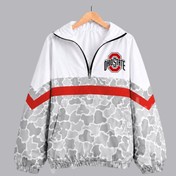 The Varsity Club Quarter Zip - Buckeyes Option 4 [ETA 5-6.5 weeks]