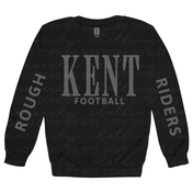 Kent Football Crewneck w/ Sleeves Preorder - Option 2