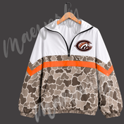 The Varsity Club Quarter Zip - Claymont 5 [ETA 5-6.5 weeks]