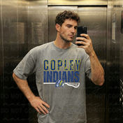 Copley Lacrosse Just Stacked - No Script