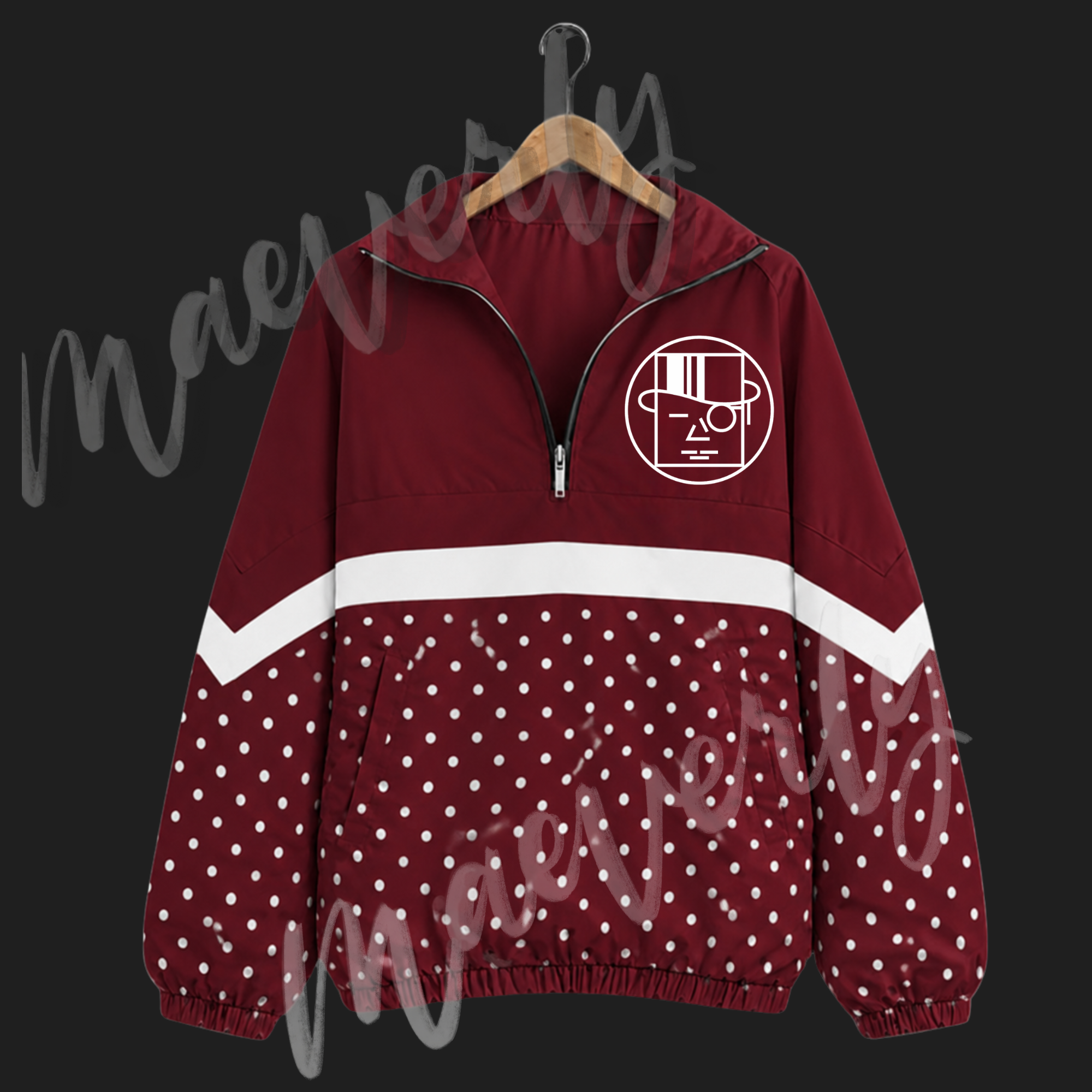 The Varsity Club Quarter Zip - Wellington Duke Option 5 [ETA 5-6.5 weeks]