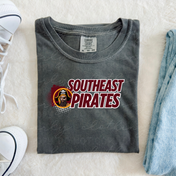 Southeast Pirates Fan Tee/Crewneck