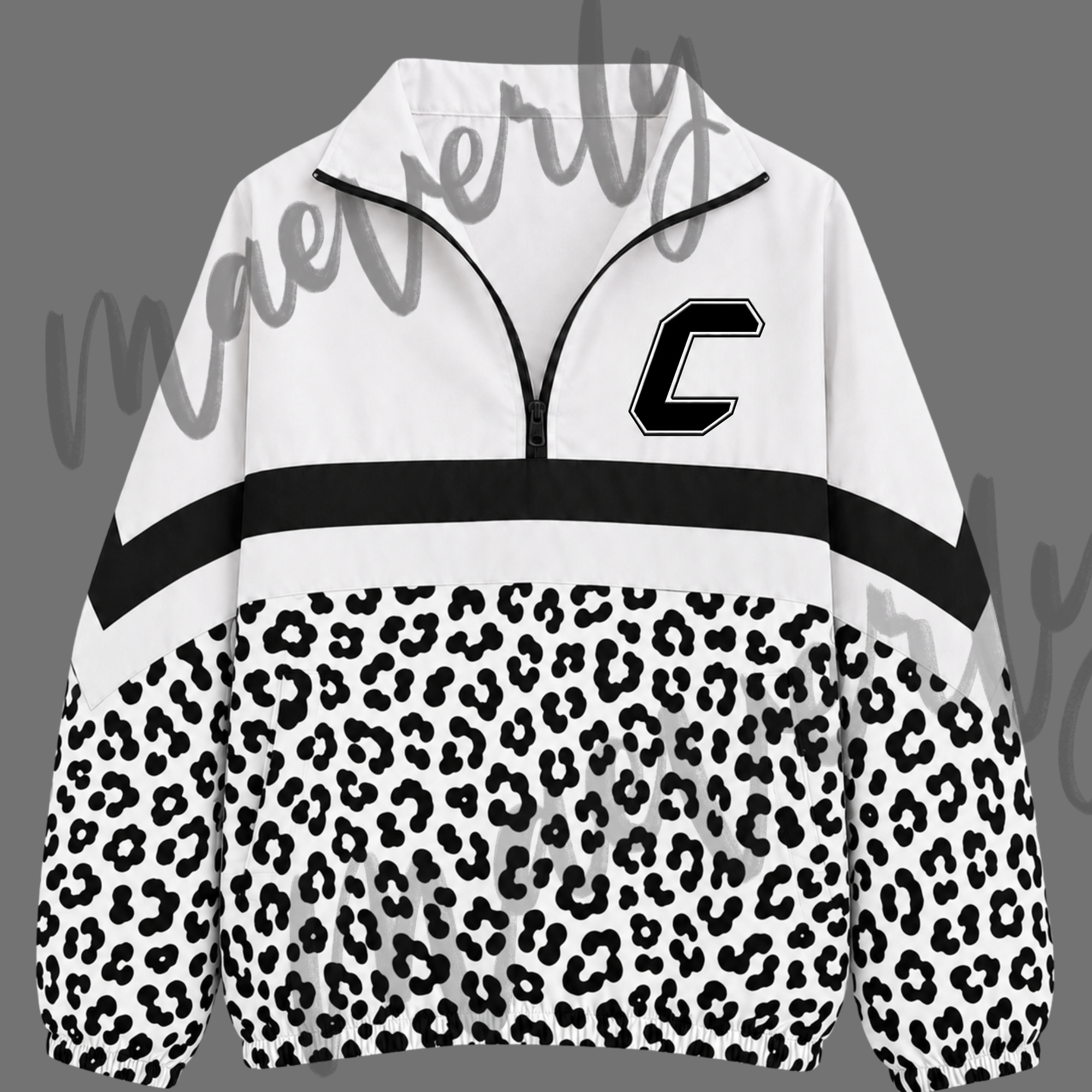 The Varsity Club Quarter Zip - Carrollton Option 7 [ETA 5-6.5 weeks]