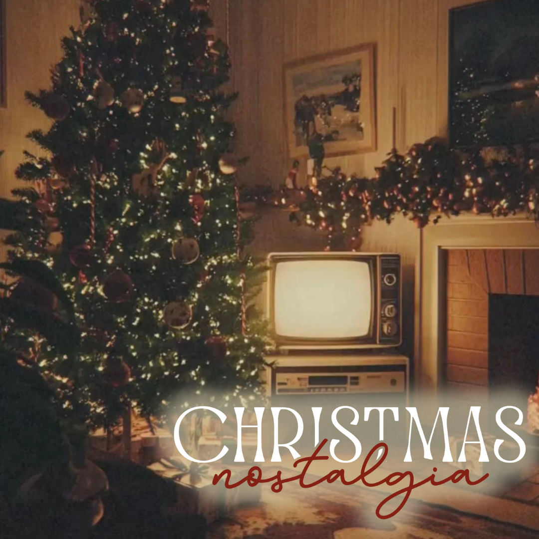 2025 Christmas Nostalgia Surprise Box [adults + kids]