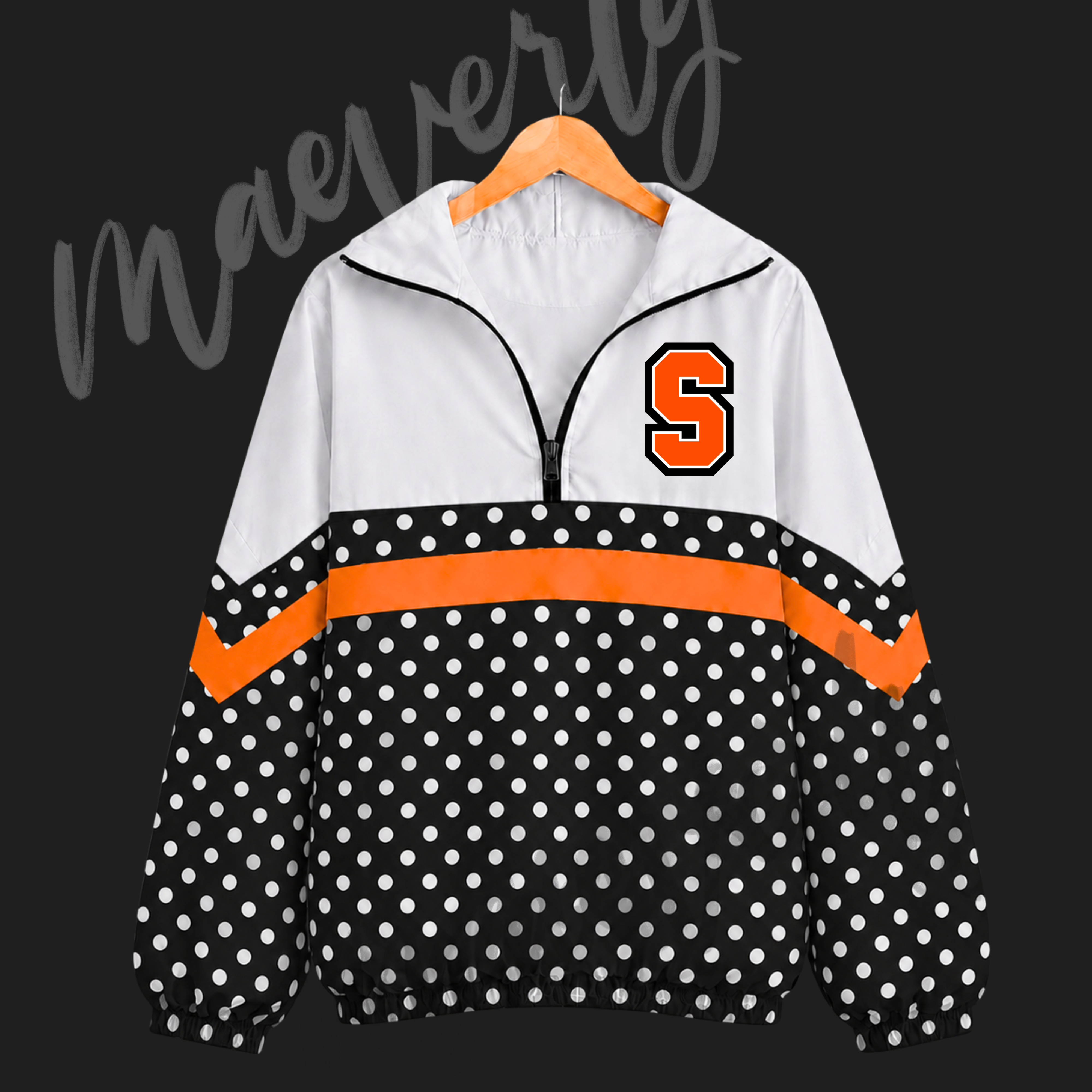 The Varsity Club Quarter Zip - Strasburg Option 2 [ETA 5-6.5 weeks]