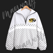 The Varsity Club Quarter Zip - Cuyahoga Falls Option 11 [ETA 5-6.5 weeks]