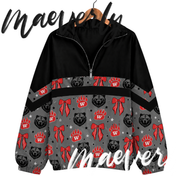 The Collage Quarter Zip - Wadsworth Grizzlies [ETA 5-6.5 weeks]