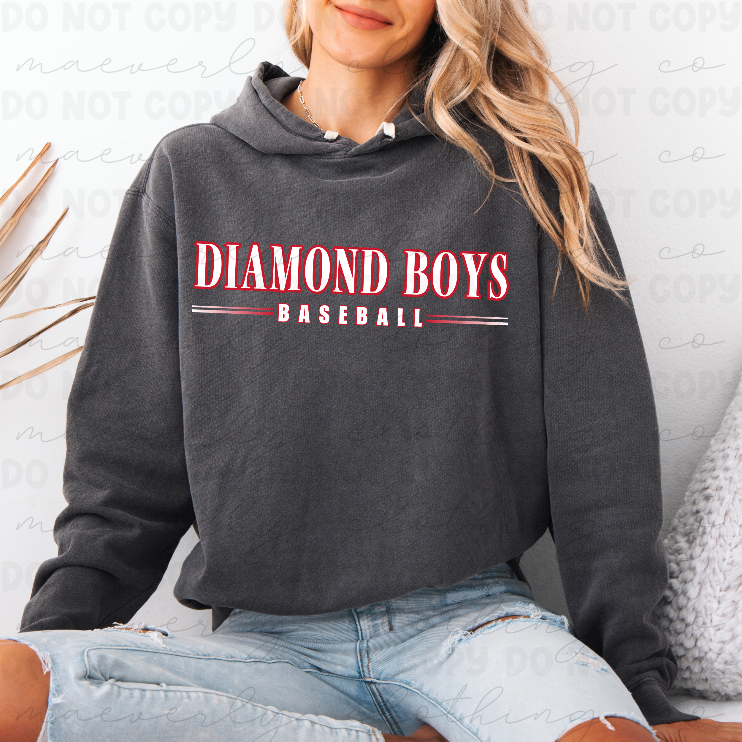 Classy Stacked || Diamond Boys Dugout Shop