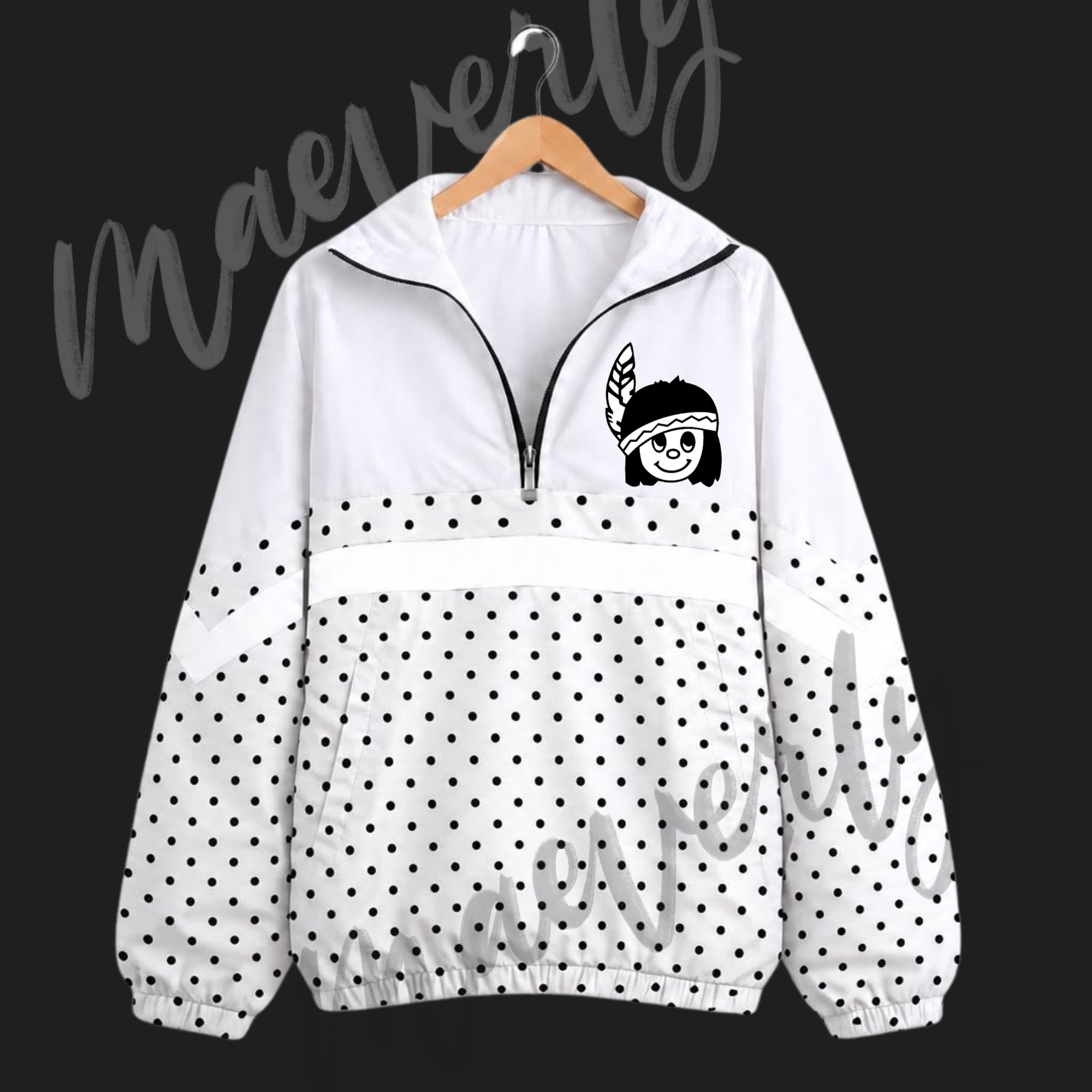 The Varsity Club Quarter Zip - Carrollton Option 10 [ETA 5-6.5 weeks]
