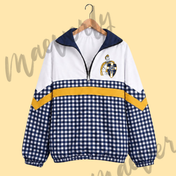 The Varsity Club Quarter Zip - Seton Crusaders Option 2 [ETA 5-6.5 weeks]