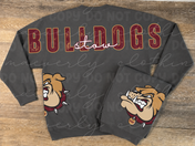 Custom Sidekick Crewneck Sweatshirt PREORDER
